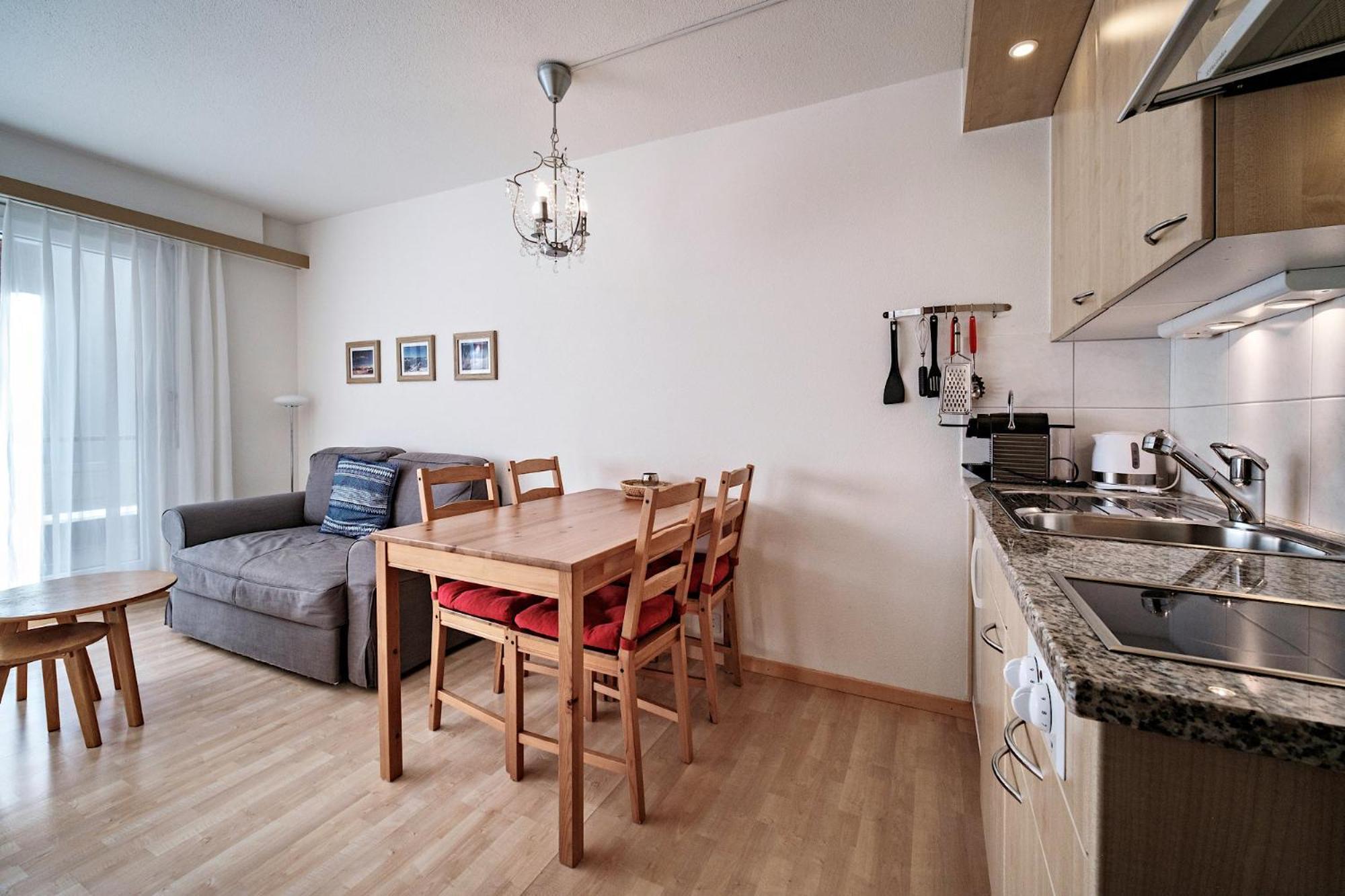 Paradies 212 Apartment *