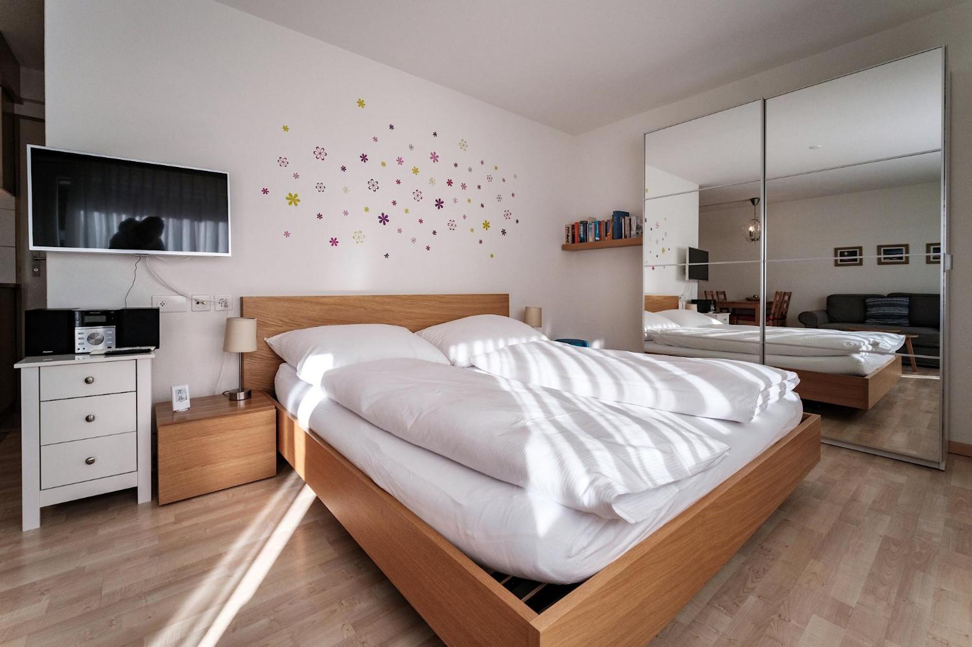 Paradies 212 Apartment Arosa